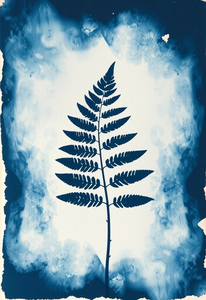 Textura botánica Qivlano