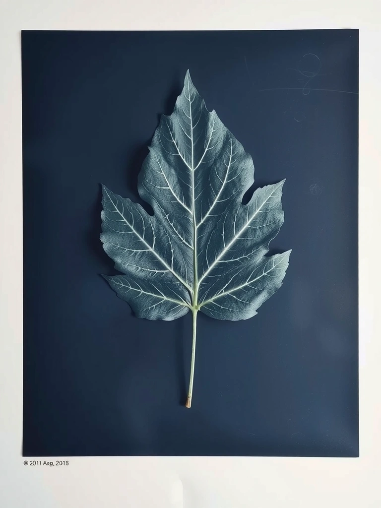 Simbolismo de crecimiento natural