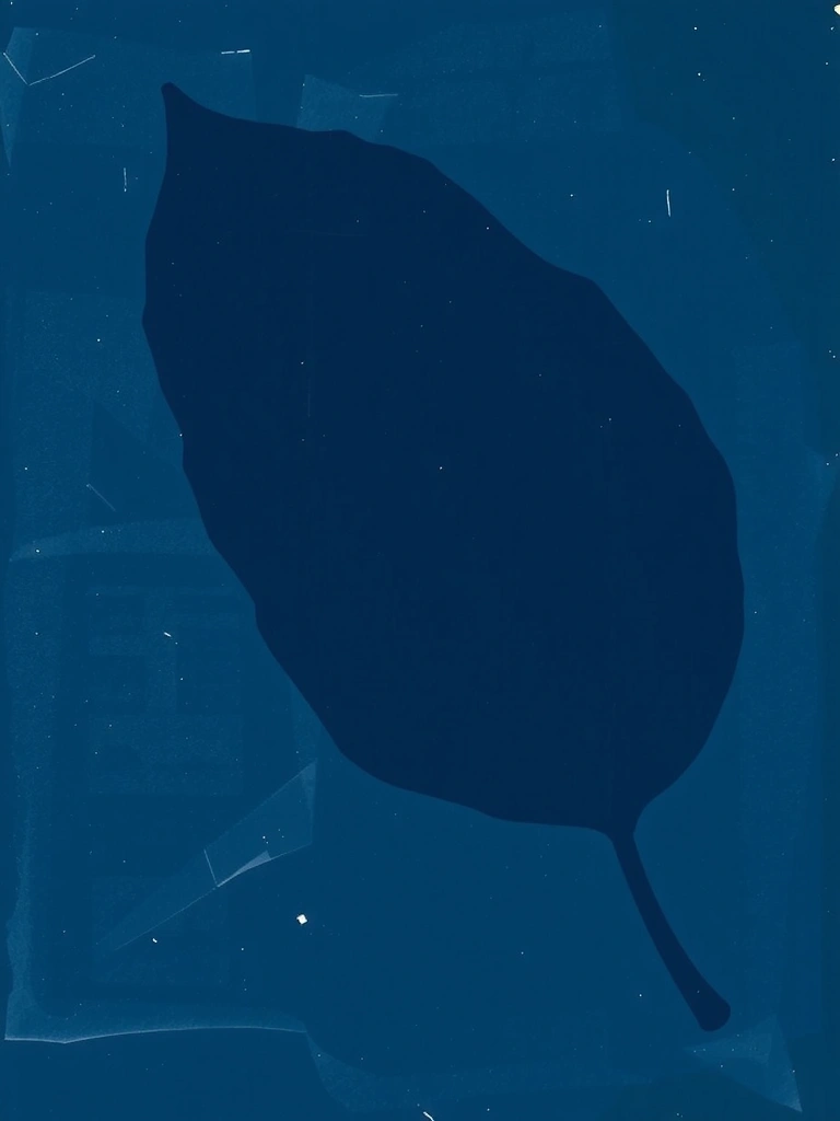 Silueta botánica Qivlano